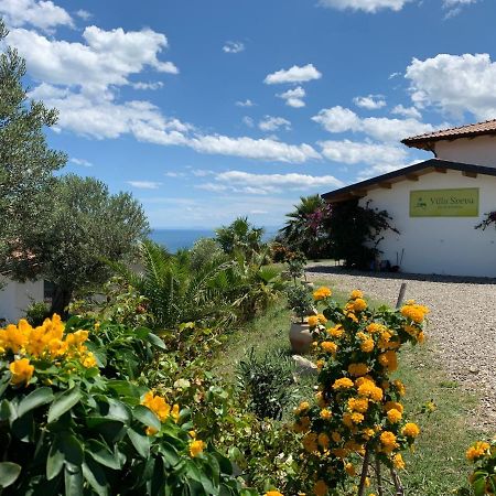 B&B Villa Sveva ロッカ・インペリアーレ エクステリア 写真
