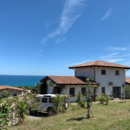 B&B Villa Sveva ロッカ・インペリアーレ エクステリア 写真